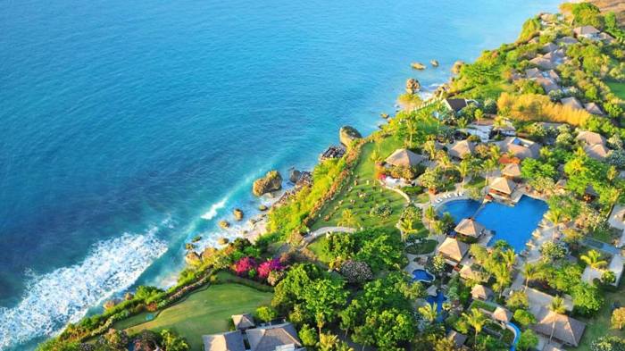 Ayana resort spa indonesia jimbaran bali